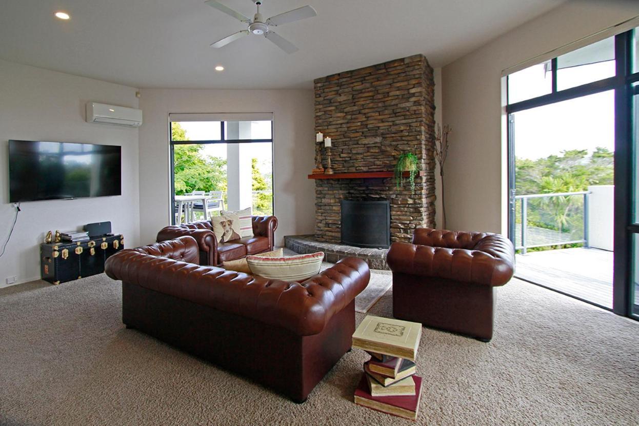 Tahi Lodge - Matakana Coast