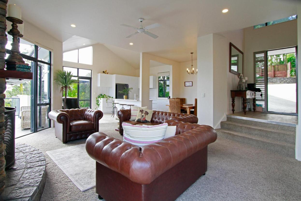 Tahi Lodge - Matakana Coast 5* Snells Beach